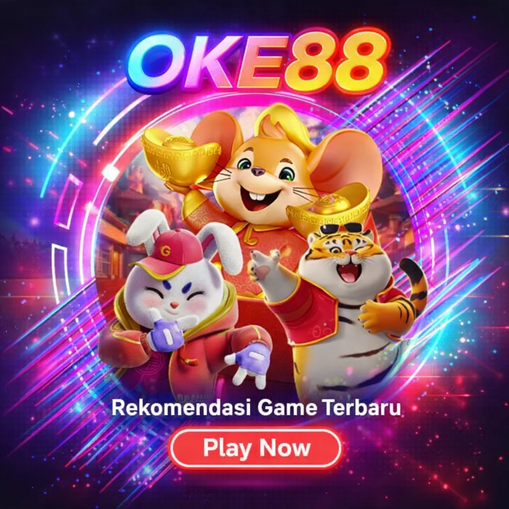 Galeri foto Oke88 : Tempat Berkumpulnya Gamer Untuk Menikmati Game Online Seru di Jakarta